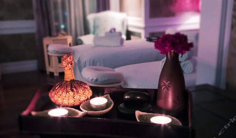 推荐杭州江干比较好的轻奢休闲养生spa会馆,亲身体验分享