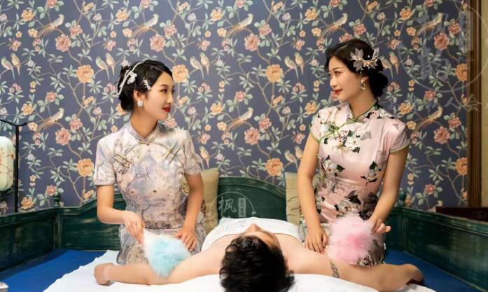 杭州江干可靠的高级保健水疗减压会所-简直太舒服了