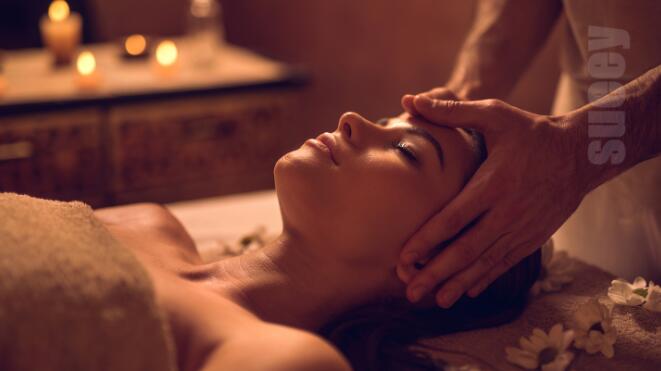 杭州江干五星级私人订制spa会所,奢华高级感十足!