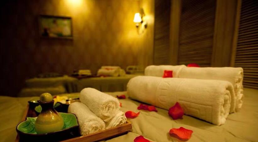 杭州江干高端水疗spa会馆就这样带着清风月静抚慰了光阴悲喜