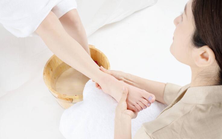 杭州江干足疗艺师展示（一）