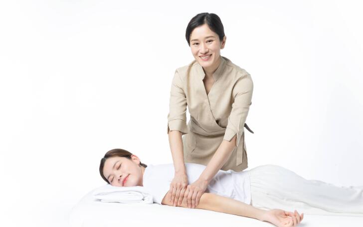 杭州江干油压spa艺师展示（八）