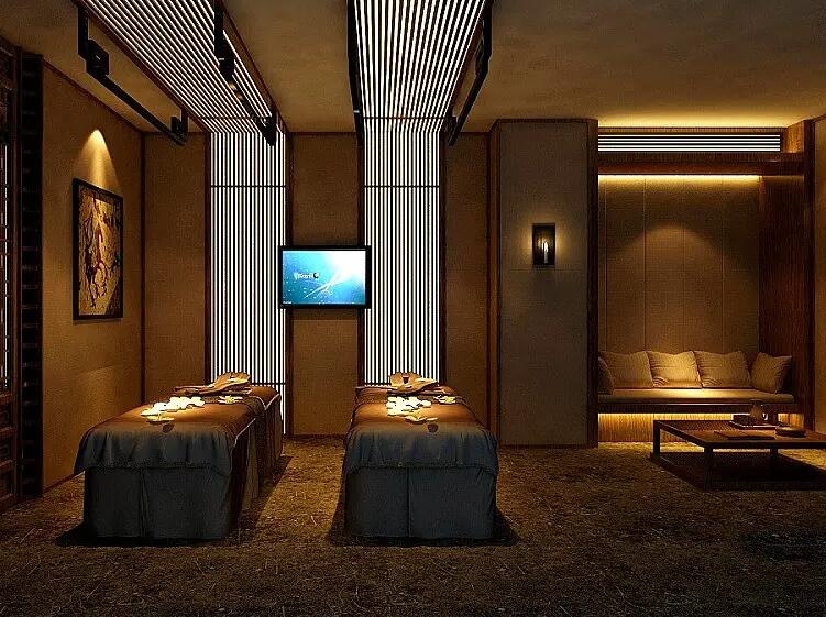 杭州江干桑拿会所环境展示（六）