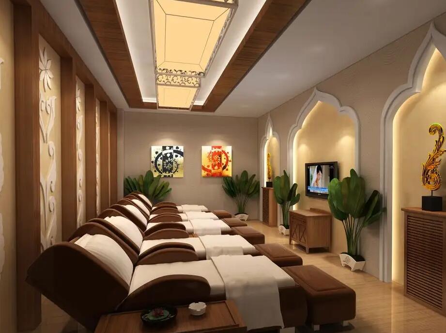 杭州江干养生spa会馆环境（八）