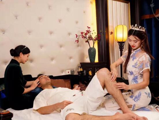 简直了!杭州江干休闲会所——告别肩颈酸痛·放松身心