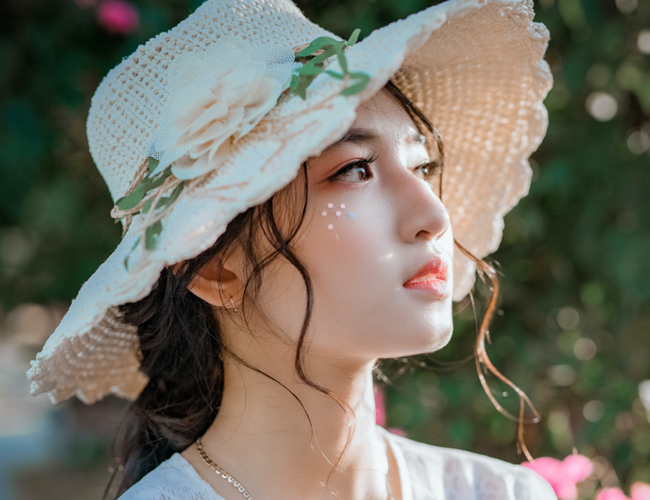 杭州江干高端会所spa艺师风采（七）